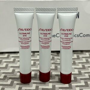 5mlx3 Shiseido Ultimune Eye Power Infusing Concentrate